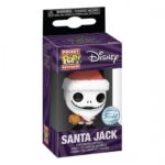 Key Funko POP! Disney TNBC: Santa Jack w/Jackolantern EXM