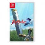 Saga Frontier 2 Remastered (ENG Cover)