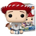 Funko POP! Toy Story 30Th: Andy (1596)