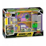 Funko Bitty POP! TMTN: Sewer Lair Box Display w/2Fig