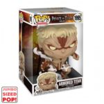Funko POP! Attack on Titan: Armored Titan (1995) JB 25cm