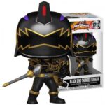 Funko POP! Power Rangers: Black Dino Thunder Ranger (1712)