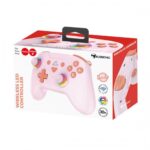 Pro Controller Subsonic Wireless Led Sweety Pink