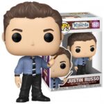 Funko POP! Wizards Of Waverly Place: Justin Russo (1601)