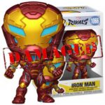 D2 Funko POP! Marvel Rivals: Iron Man (1066)