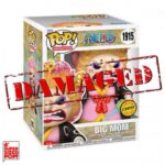 D1 Funko POP! One Piece: Big Mom (Kimono) (1915) CHASE DLX