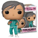 Funko POP! Squid Game S3: Player 149: Geum-Ja (1735)
