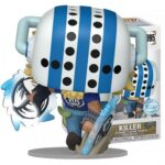 Funko POP! One Piece: Killer (1895) EXM