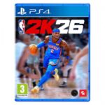 NBA 2K26