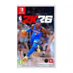 NBA 2K26 (CODICE)