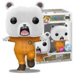 Funko POP! One Piece: Bepo (1896) EXM FLKD