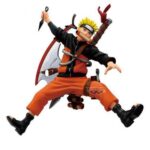 Naruto 72 Series Vibration Stars: Naruto Uzumaki 16cm