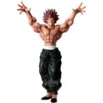 Baki Grandista: Hanma Yujiro 31cm
