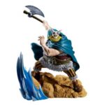 One Piece Senkozekkei: Brogy 18cm