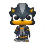 Funko POP! Justice L Sonic: Shadow Batman (591) EXM
