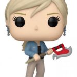 Funko POP! Buffy the Vampire Slayer: Buffy w/Scythe (1728)