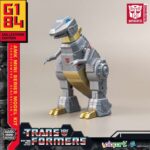TRANSFORMERS GENRATION ONE GRIMLOCK AMK MINI MODEL KIT