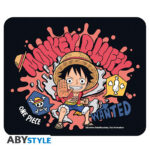 ONE PIECE - Flexible mousepad - Luffy Chibi