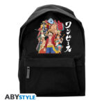 ONE PIECE - Backpack - "Strawhat Crew"