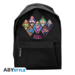 JOJO'S BIZARRE ADVENTURE - Backpack - "Golden Wind"