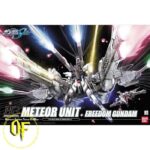 Gunpla Bandai HG Meteor Unit + Freedom Gundam High Grade 1/144 Plastic Kit Gundam Seed