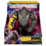 Godzilla x Kong The New Empire Action Figure Giant Kong with B.E.A.S.T Glove 28 cm
