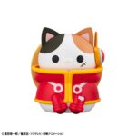 One Piece Mega Cat Project Trading Figure Egghead NyanPieceNyan! 3 cm Assortment (8) - immagine 2