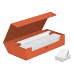 Ultimate Guard Superhive 550+ Xenoskin "Summer Edition 2025" - Peach - immagine 6