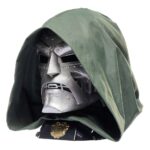 Doctor Doom Replica Maschera Premium Helmet Marvel Legends Hasbro