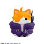 One Piece Mega Cat Project Trading Figure Egghead NyanPieceNyan! 3 cm Assortment (8) - immagine 5