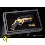 Batman The Dark Knight - Replica Pistola Spara Rampino Grapnel Gun - Noble Collection