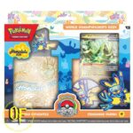 Pokemon Crushing Thorn - Mazzo dei Campionati Mondiali 2024 Fernando Cifuentes - Italiano