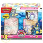 Pokemon The 'Don - Mazzo dei Campionati Mondiali 2024 Jesse Parker - Italiano