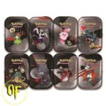 Pokemon Singolo Mini Tin Unima - Gioco di Carte Italiano