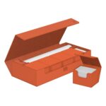 Ultimate Guard Superhive 550+ Xenoskin "Summer Edition 2025" - Peach - immagine 5