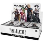 Magic Final Fantasy - Box 30 Bustine Booster Sigillato CCG Inglese.