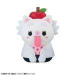One Piece Mega Cat Project Trading Figure Egghead NyanPieceNyan! 3 cm Assortment (8) - immagine 4