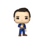 Fallout POP! TV Vinyl Figures Vault Boy w/CHASE 9 cm Assortment (6) - immagine 3