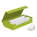 Ultimate Guard Superhive 550+ Xenoskin "Summer Edition 2025" - Lime - immagine 6