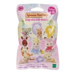 SYLVANIAN FAMILY ACCONCIATURE DIVERTENTI BLIND BOX  DISPLAY (16)