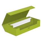 Ultimate Guard Superhive 550+ Xenoskin "Summer Edition 2025" - Lime - immagine 4