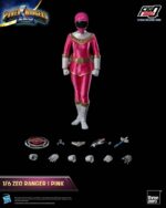 Power Rangers Zeo FigZero Action Figure 1/6 Ranger I Pink 30 cm - immagine 2