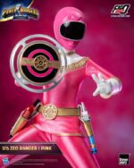 Power Rangers Zeo FigZero Action Figure 1/6 Ranger I Pink 30 cm - immagine 4