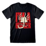 Alien Romulus T-Shirt I´m a Hugger  Size S