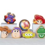 Toy Story Mini Egg Attack Blind Box Figures Series 6 cm Assortment (6)
