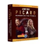 Star Trek: Picard Murder Mystery Game Murder on the Titan-A  *English Version*