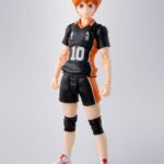 Haikyu!! S.H.Figuarts Action Figure Shoyo Hinata 14 cm