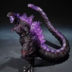 Godzilla (2016) S.H. Monster Arts Action Figure The Fourth Awakning Ver. Shin Godzilla Movie Graphic Plus 18 cm