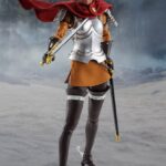 Berserk S.H.Figuarts Action Figure Casca The Band of the Hawk 15 cm