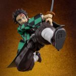 Demon Slayer: Kimetsu no Yaiba S.H. Figuarts Action Figure Tanjiro Kamado The Final Battle in the Infinity Castle 14 cm